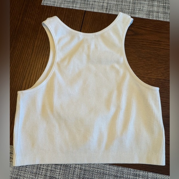 2 tank crop tops, Bozzolo & Poof New York, like new! - Picture 6 of 6